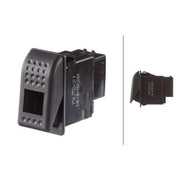 Hella Electrical Switch 6GM 007 832-211