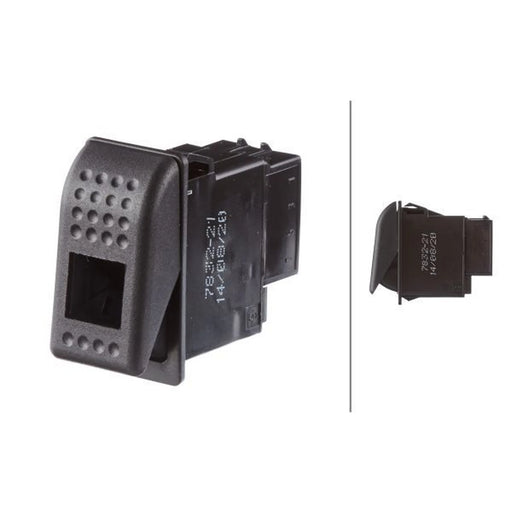Hella Electrical Switch 6GM 007 832-211