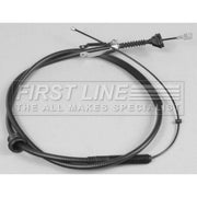 First Line Handbrake Cable Centre FKB1924