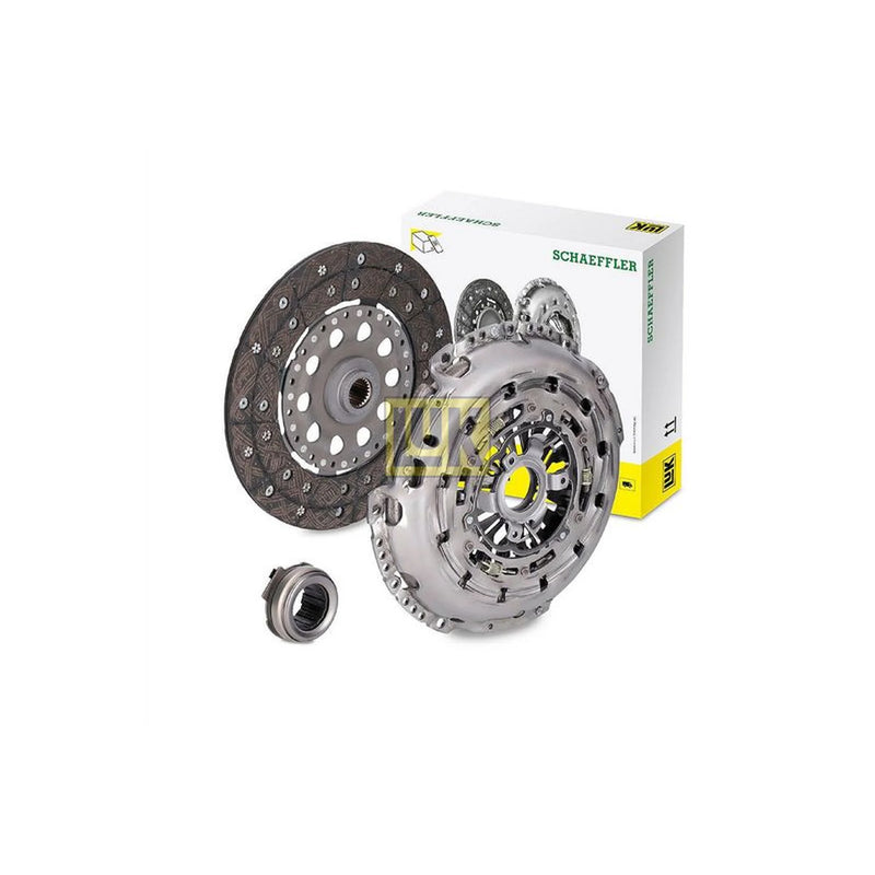 LuK Clutch Kit Set 3pc 626310700