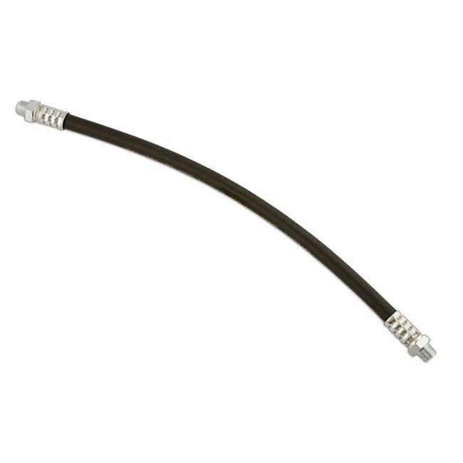 Connect Grease Gun Flexi Extension Hose 1/8" Gas BSP 300mm 3pc - CPL