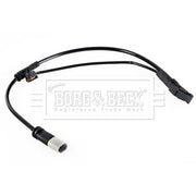 Borg & Beck Brake Pad Wear Sensor Front BWL3142