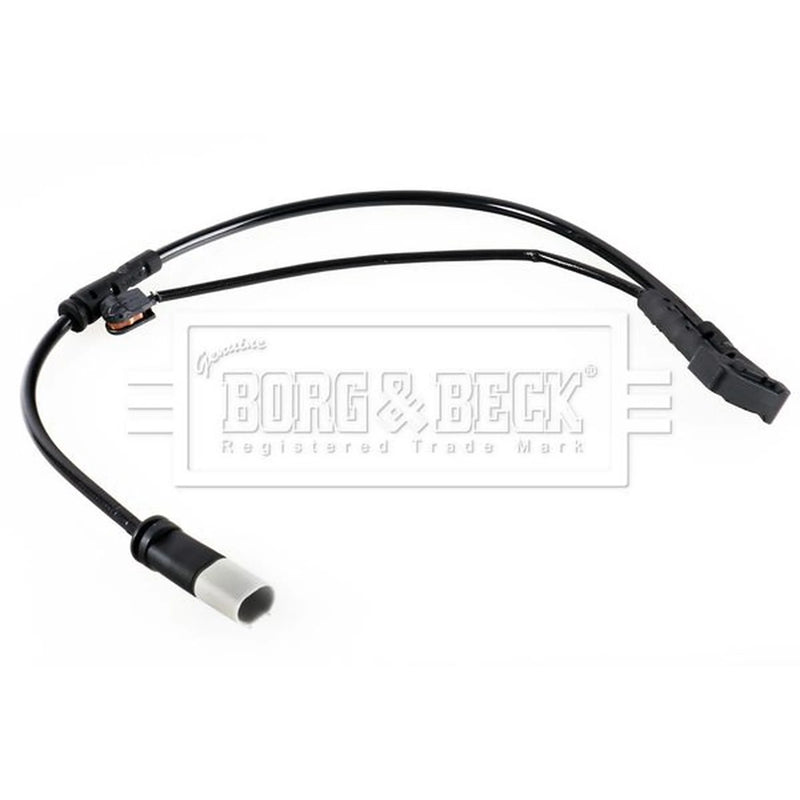Borg & Beck Brake Pad Wear Sensor Front BWL3142