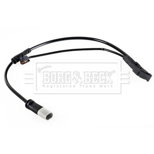 Borg & Beck Brake Pad Wear Sensor Front BWL3142