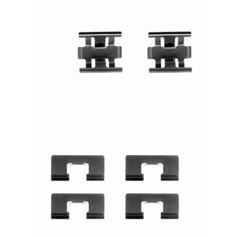 Mintex Brake Pad Accessory Fitting Kit Rear MBA1091