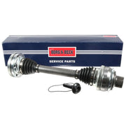 Borg & Beck CV Drive Shaft Driveshaft Rear Right BDS1626