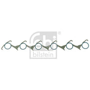 Febi Intake Manifold Housing Gasket OD ID Thick 103271