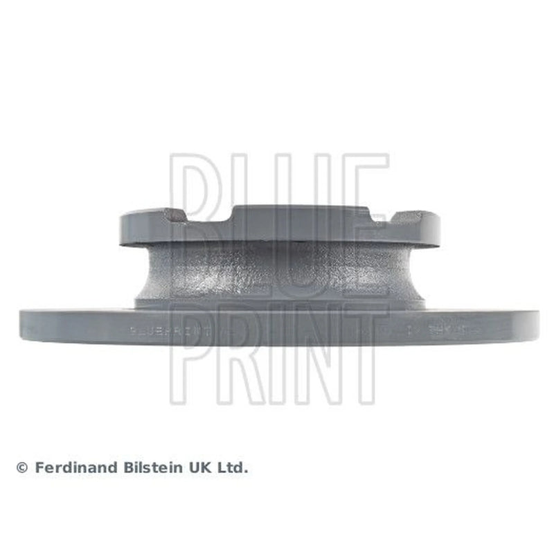 Blue Print 2 x Rear Brake Discs ADF124349