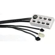 Hella Control Unit Eazd 9SX 008 902-021 ZD.W1350-BE00 9SX 008 902-021