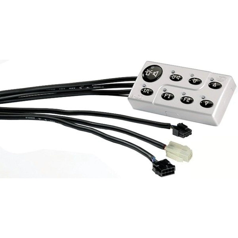Hella Control Unit Eazd 9SX 008 902-021 ZD.W1350-BE00 9SX 008 902-021