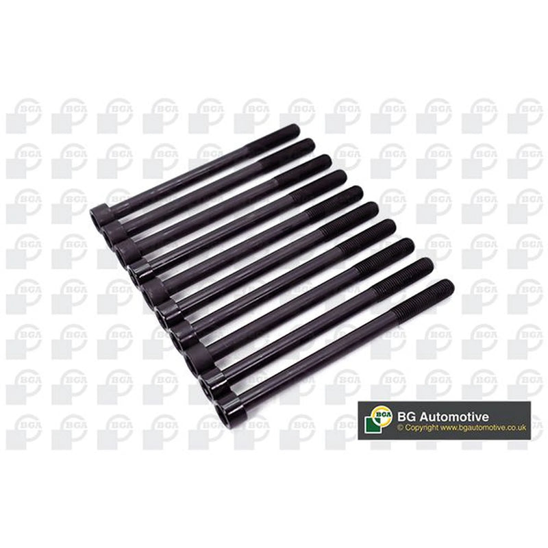 BGA Cylinder Head Bolt Set M12 BK3301