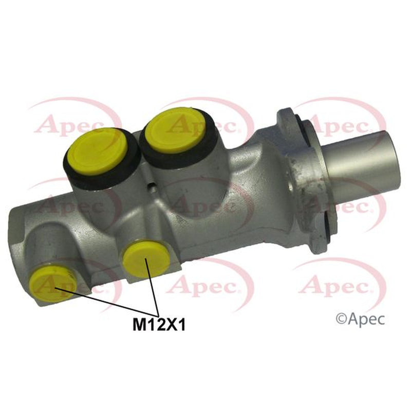 Apec Brake Master Cylinder Hydraulic Assembly MCY423