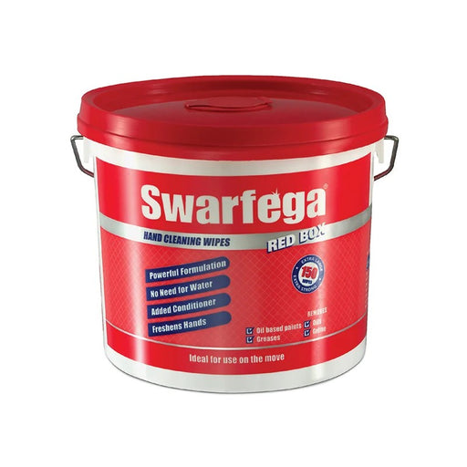 Swarfega® Orange Wipes (Tub 150) - SRB150W