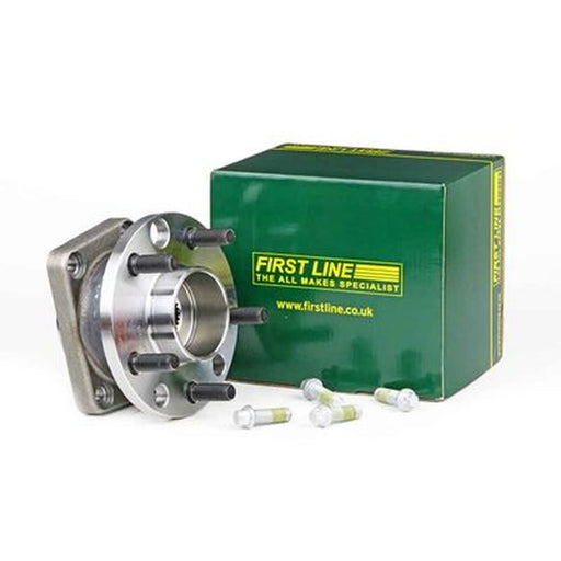 First Line Wheel Bearing Kit FBK1137