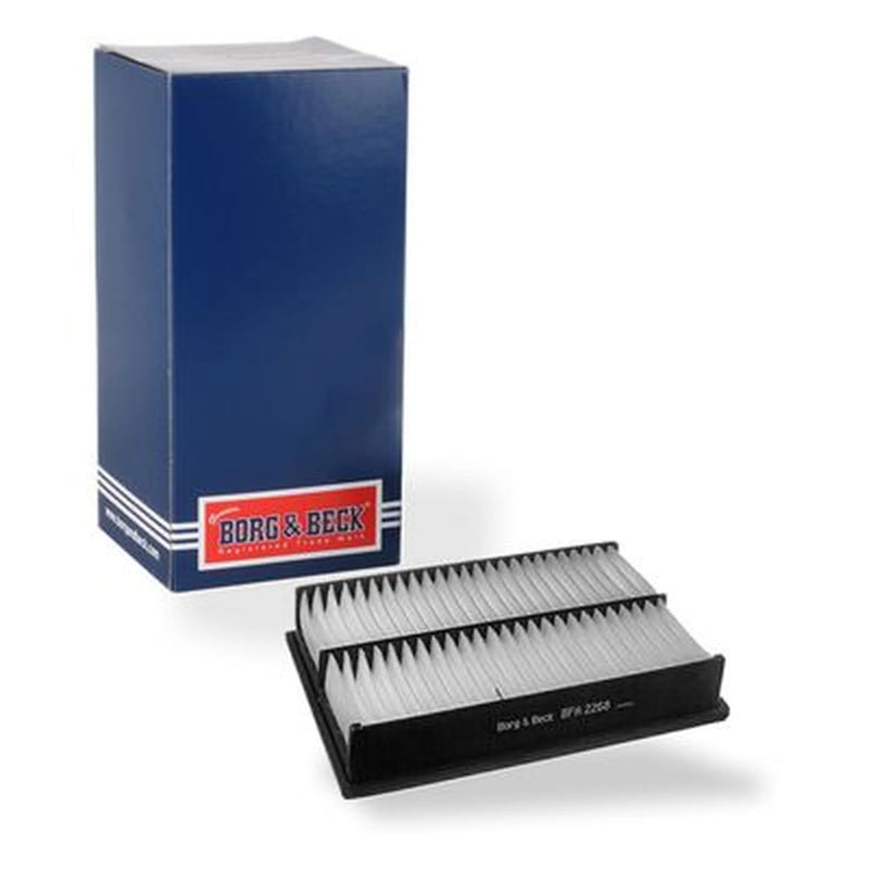 Borg & Beck Engine Air Filter BFA2268