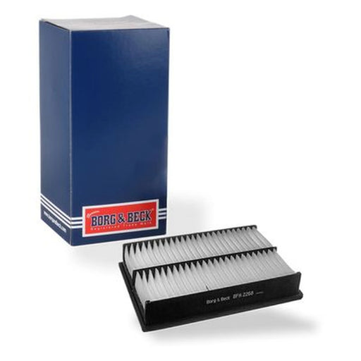 Borg & Beck Engine Air Filter BFA2268