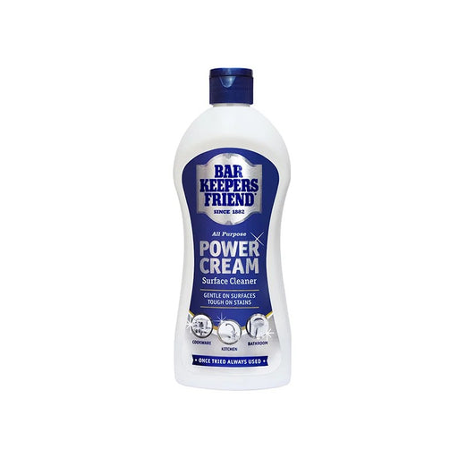 Kilrock Bar Keepers Friend Cream Cleaner 350ml BKFCREAM - BKFCREAM