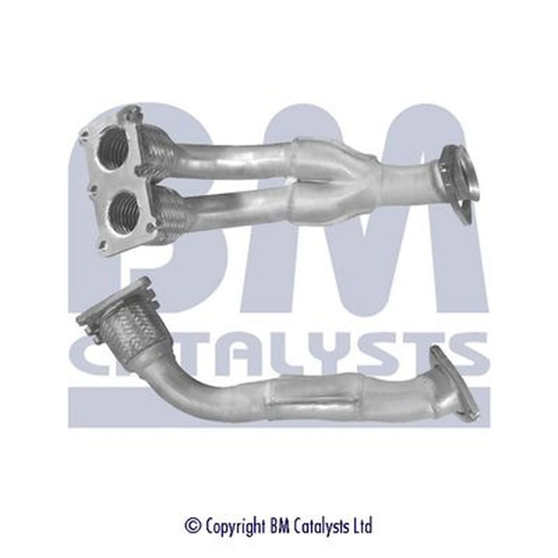 BM Catalysts Exhaust Pipe OD BM70154