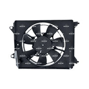 NRF Engine Cooling Fan 470024