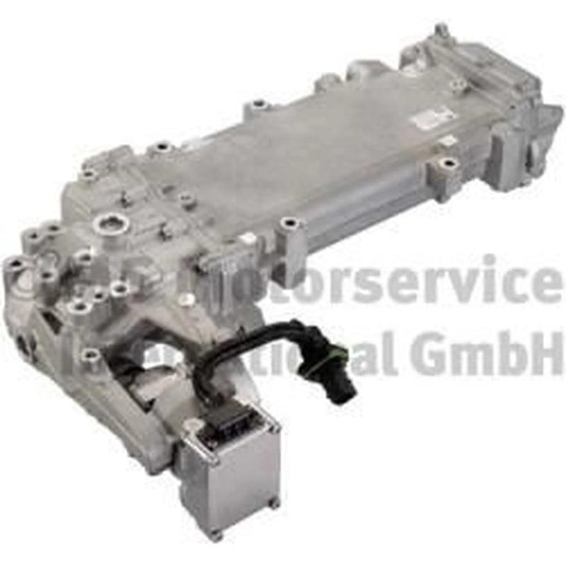 Pierburg EGR Cooler (Exhaust Gas Recirculation) 7.04784.06.0