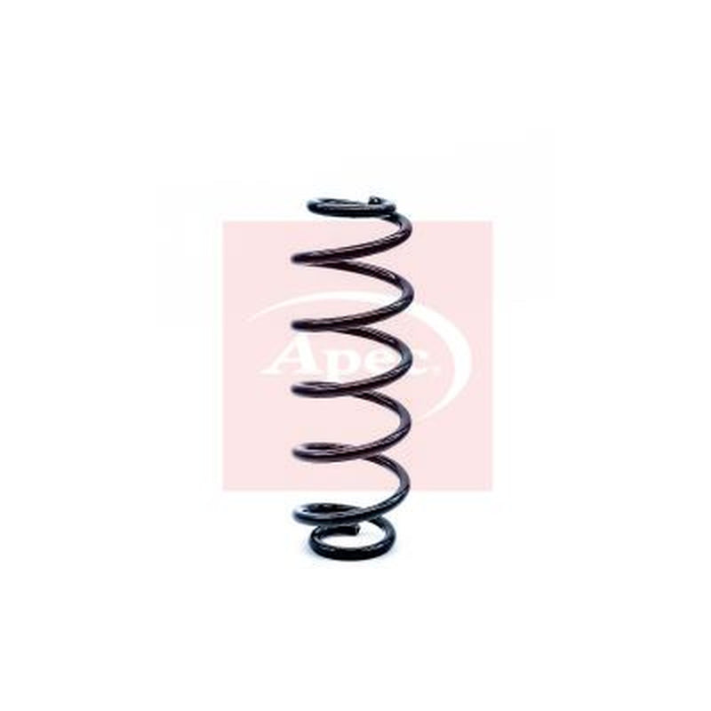 Apec Rear Suspension Coil Spring ACS1179