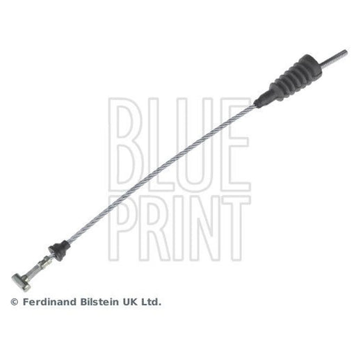 Blue Print Handbrake Cable Front ADT346322