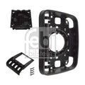 Febi Exterior Mirror Housing Wide 101mm Thick 100916