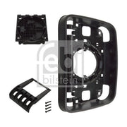 Febi Exterior Mirror Housing Wide 101mm Thick 100916