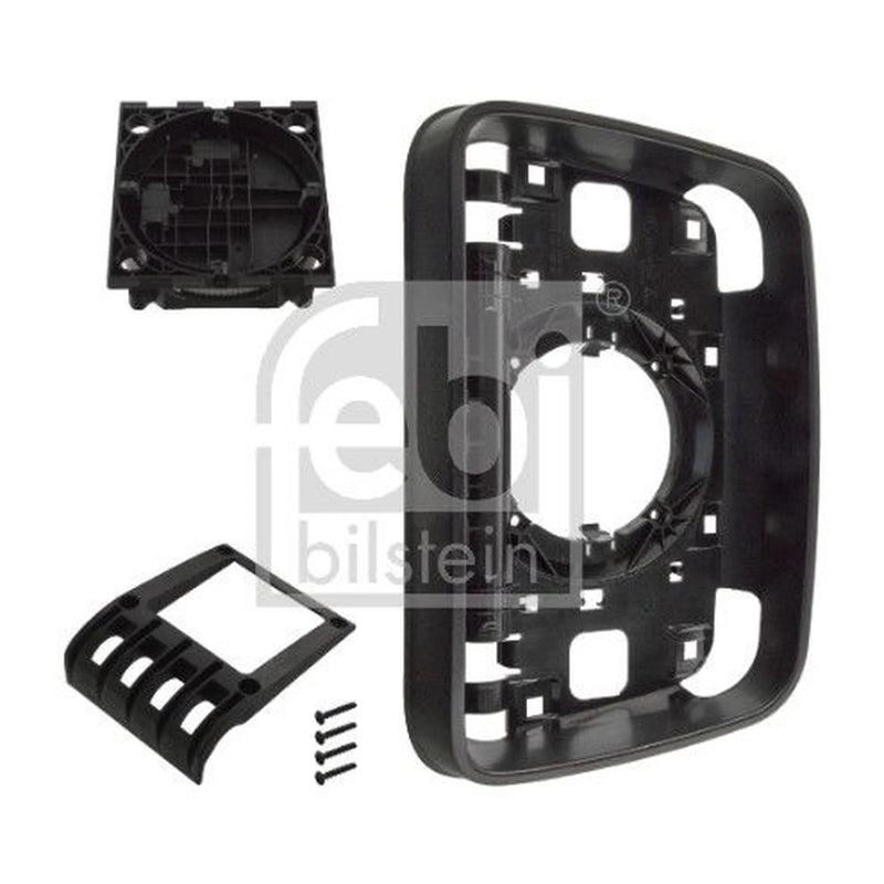 Febi Exterior Mirror Housing Wide 101mm Thick 100916