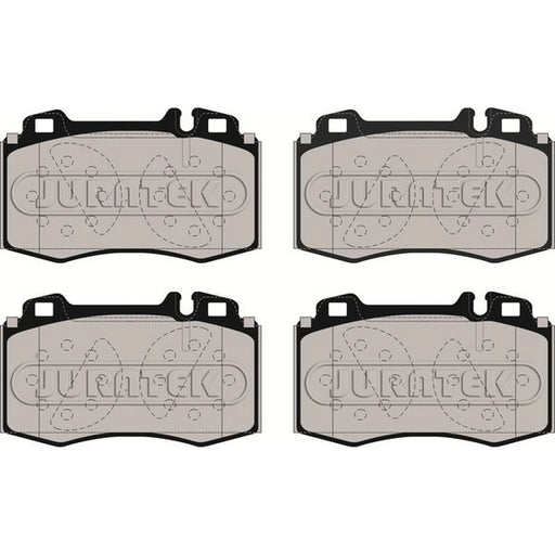 Juratek Front Brake Pad Set JCP1426