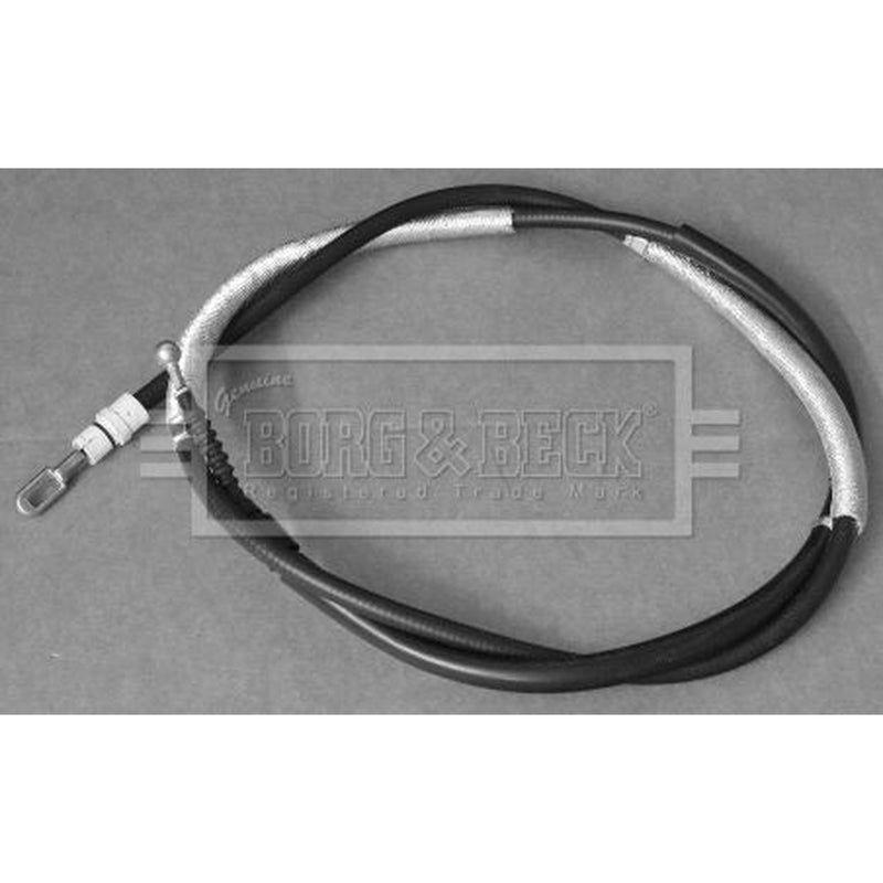 Borg & Beck Handbrake Cable Left Rear BKB3286