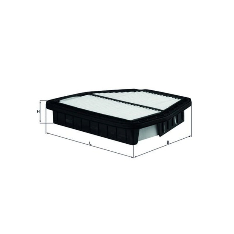 Mahle Engine Air Filter LX 2965