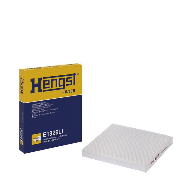 Hengst Cabin Air Filter (Pollen Filter) E1926LI