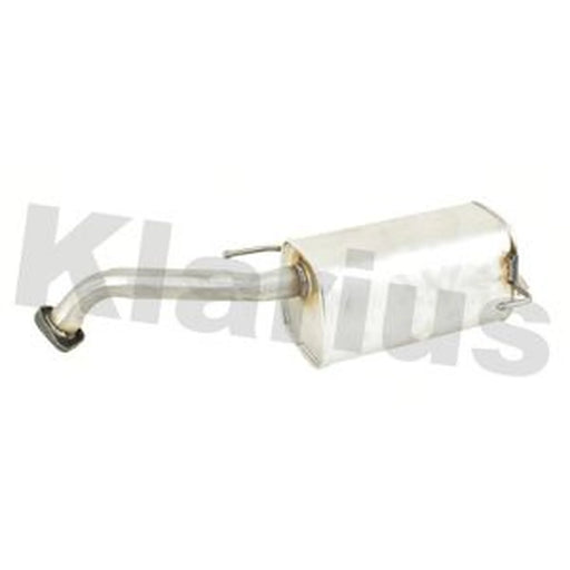 Klarius Box With Tail Pipe Rear DN708Q