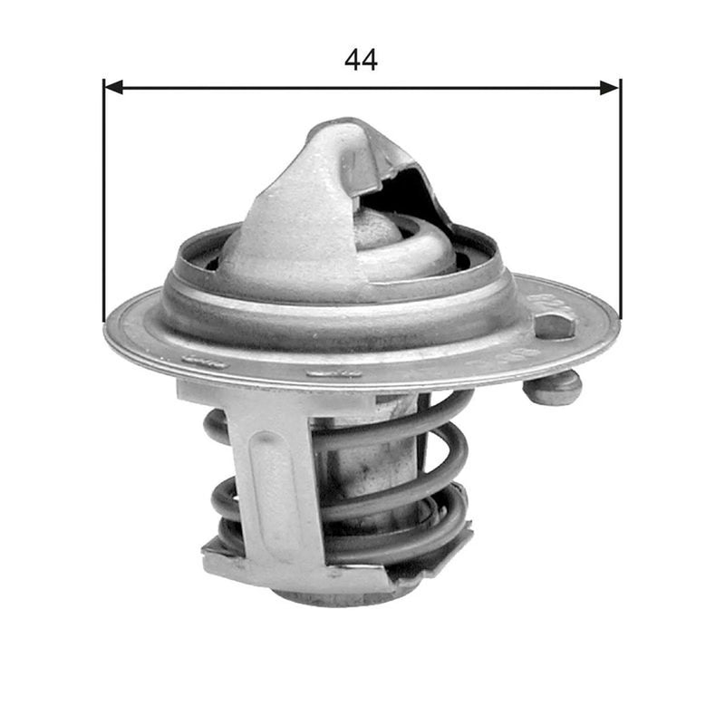 Gates Thermostat,Coolant TH29588G1