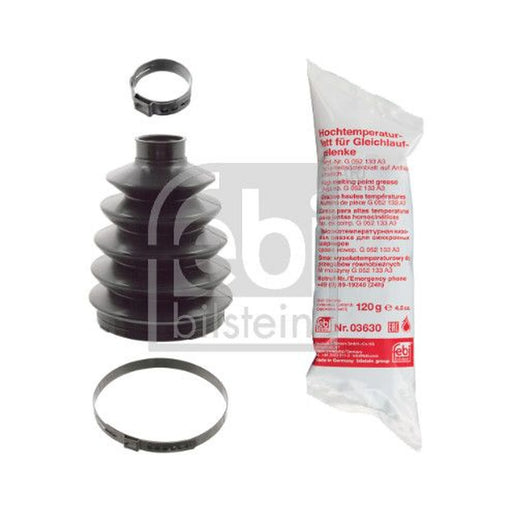 Febi Drive Shaft Bellow Kit Wheel Side Thermoplast 101862