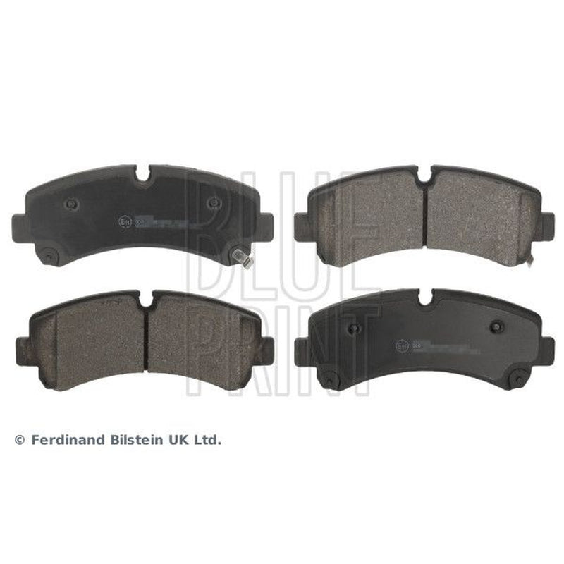 Blue Print Rear Brake Pad Set ADBP420149