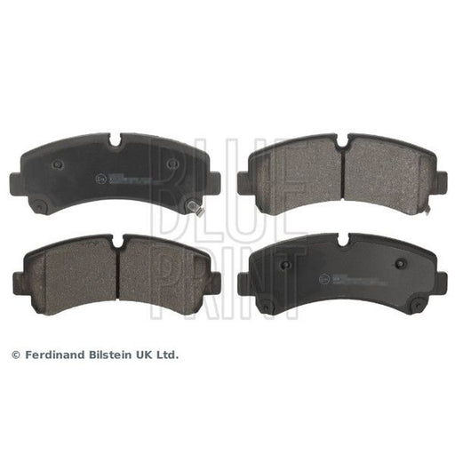 Blue Print Rear Brake Pad Set ADBP420149