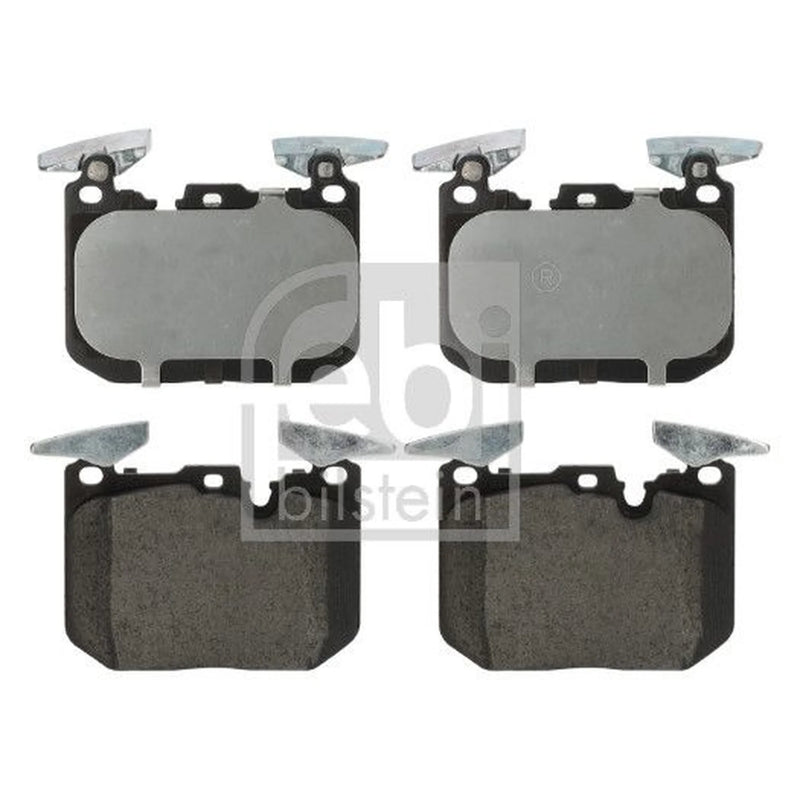 Febi Front Brake Pad Set 16902