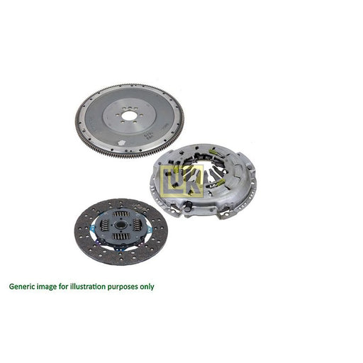 LuK Clutch Kit Set 3pc 601002600