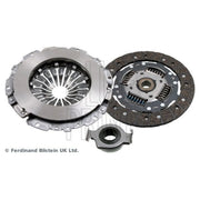 Blue Print Clutch Kit Set 3pc 212mm ADL143027