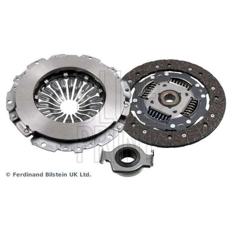 Blue Print Clutch Kit Set 3pc 212mm ADL143027