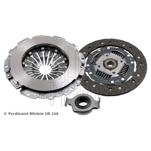 Blue Print Clutch Kit Set 3pc 212mm ADL143027