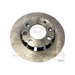 APEC Brake Disc (Rear) (Single) DSK3629 fits DS Peugeot Vauxhall 208 2008 208 Mo Apec  - Town Parts