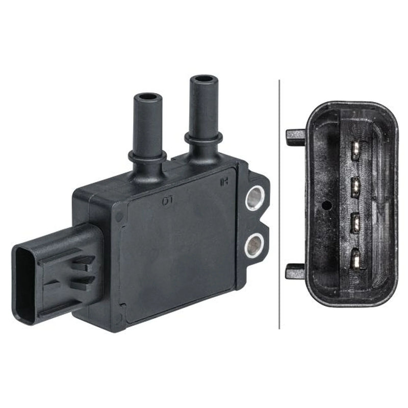 Hella Exhaust Pressure Sensor 6PP 009 403-311
