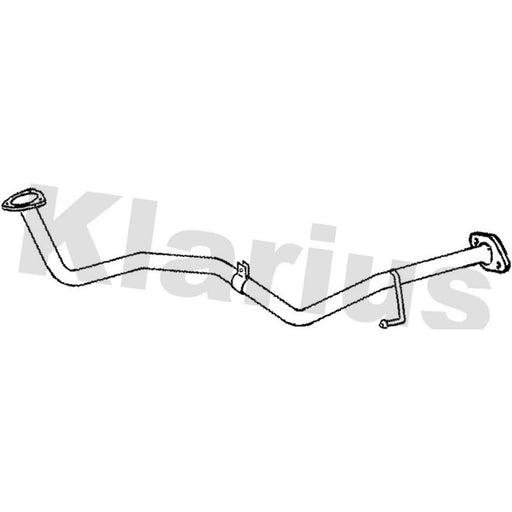 Klarius Exhaust Pipe OD TY583E