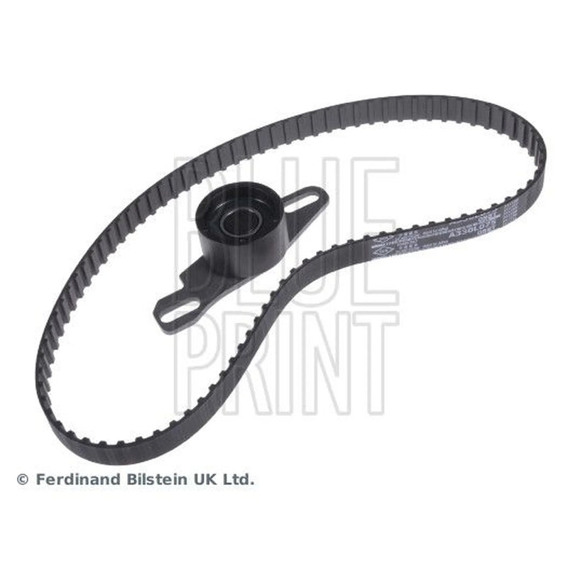 Blue Print Timing Belt Kit with Rollers ADK87306