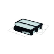 Mahle Engine Air Filter LX 2612
