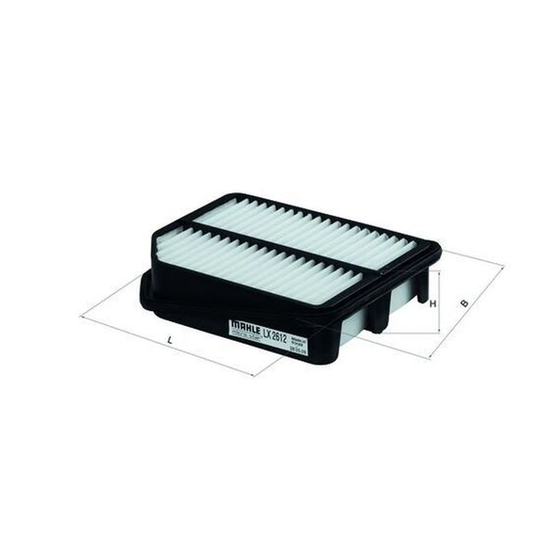 Mahle Engine Air Filter LX 2612