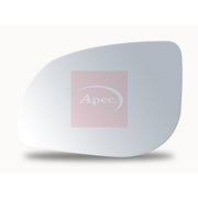Apec Exterior Wing Mirror Glass Left AMS2618